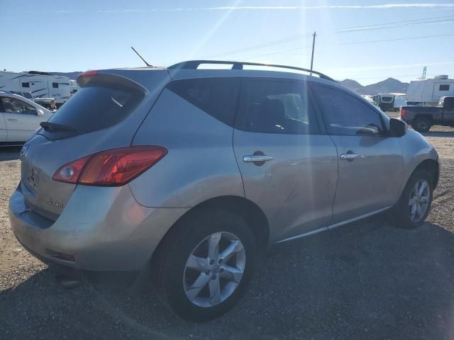 2009 Nissan Murano S