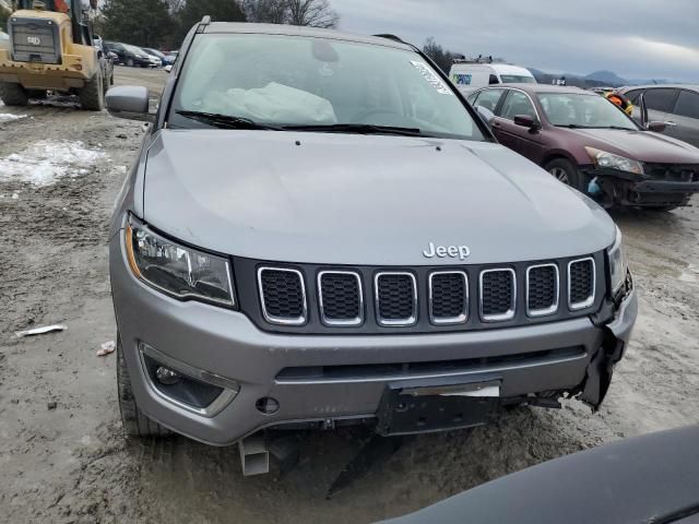 2018 Jeep Compass Limited