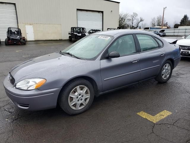 2007 Ford Taurus SE