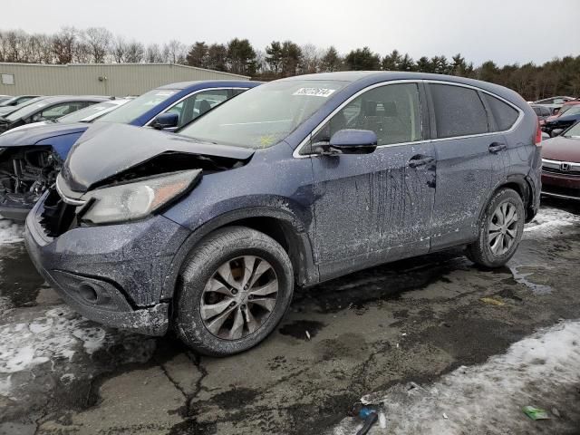 2012 Honda CR-V EX