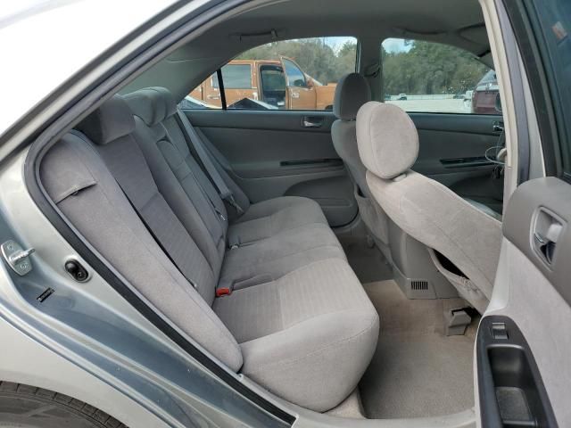 2006 Toyota Camry LE