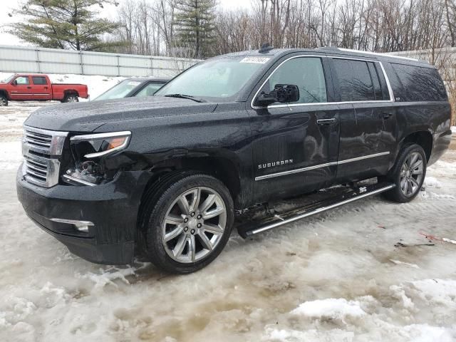 2016 Chevrolet Suburban K1500 LTZ