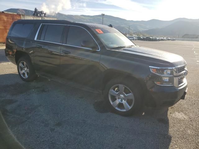 2018 Chevrolet Suburban C1500 LT