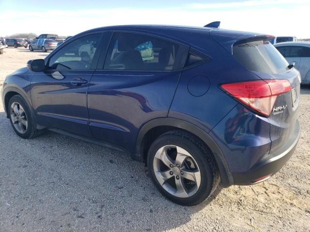 2017 Honda HR-V EX