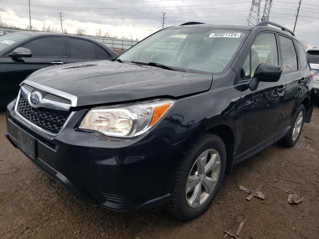 2015 Subaru Forester 2.5I Premium