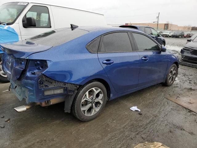 2019 KIA Forte FE