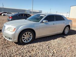 Chrysler salvage cars for sale: 2012 Chrysler 300 Limited