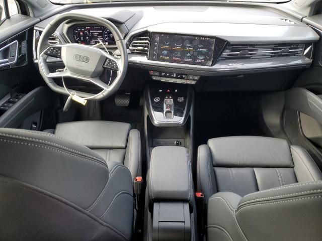 2023 Audi Q4 E-TRON Sportback Premium Plus