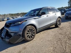 Land Rover salvage cars for sale: 2019 Land Rover Range Rover Velar R-DYNAMIC SE