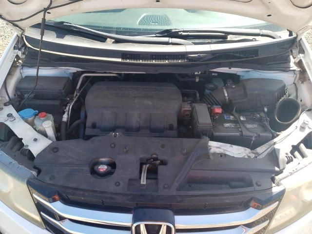 2014 Honda Odyssey EXL