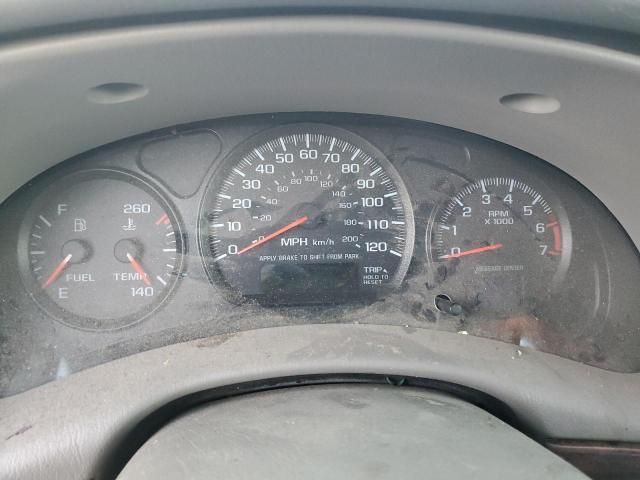 2000 Chevrolet Impala LS