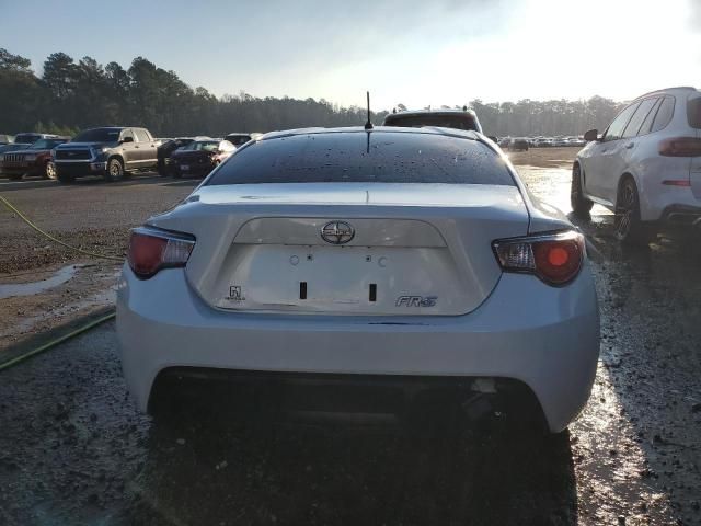 2013 Scion FR-S