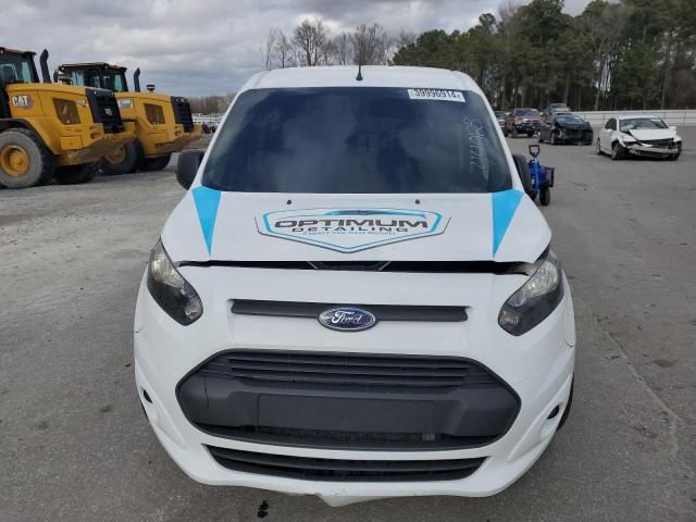 2015 Ford Transit Connect XLT