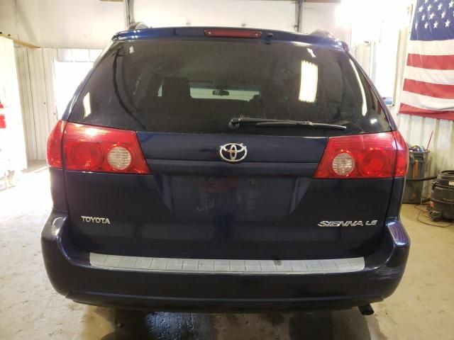 2006 Toyota Sienna CE