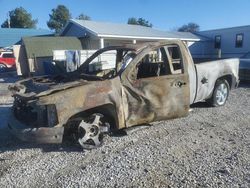 Salvage cars for sale from Copart Prairie Grove, AR: 2010 Chevrolet Silverado C1500 LT