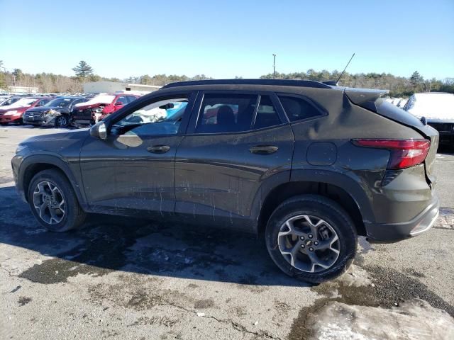 2024 Chevrolet Trax 1LT