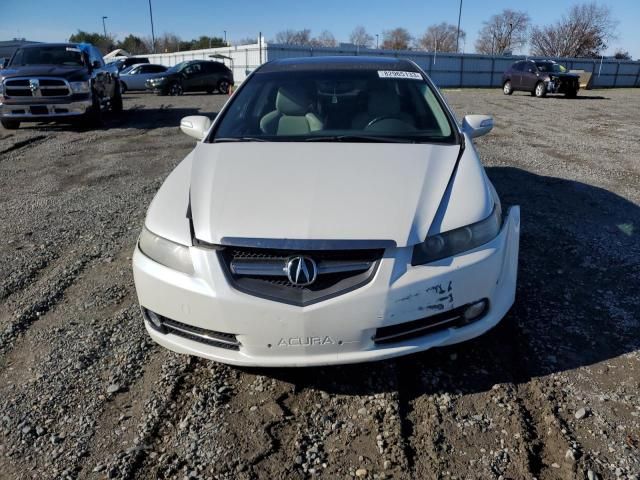 2007 Acura TL Type S