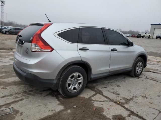 2012 Honda CR-V LX