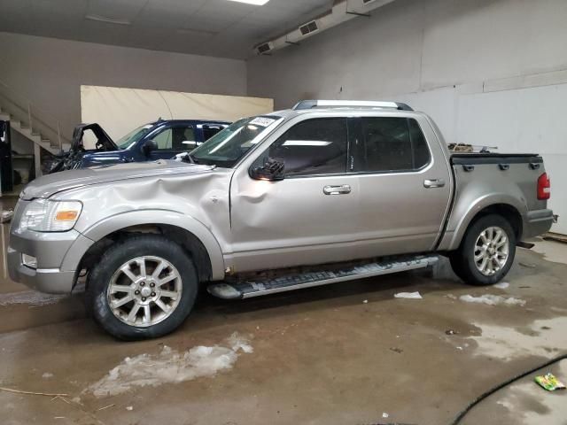 2008 Ford Explorer Sport Trac Limited