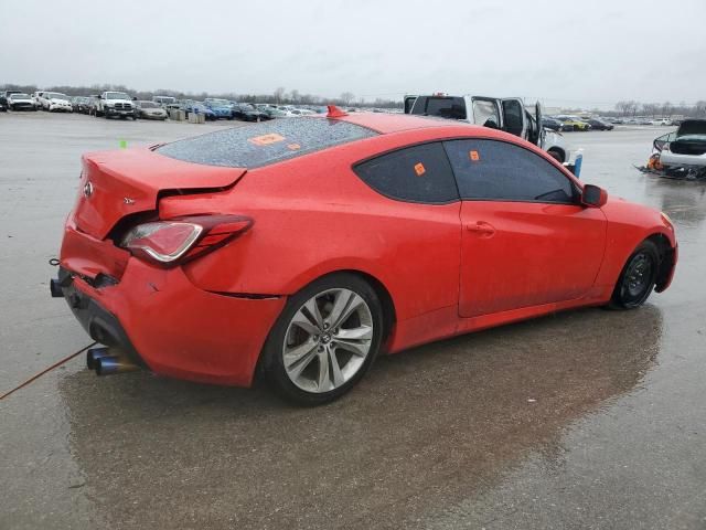 2010 Hyundai Genesis Coupe 2.0T