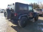 2008 Jeep Wrangler Sahara