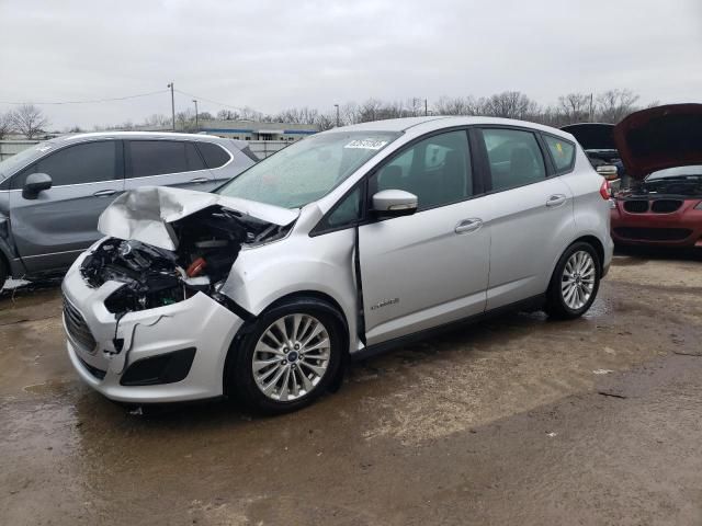 2018 Ford C-MAX SE