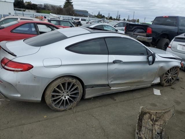 2017 Mercedes-Benz C300