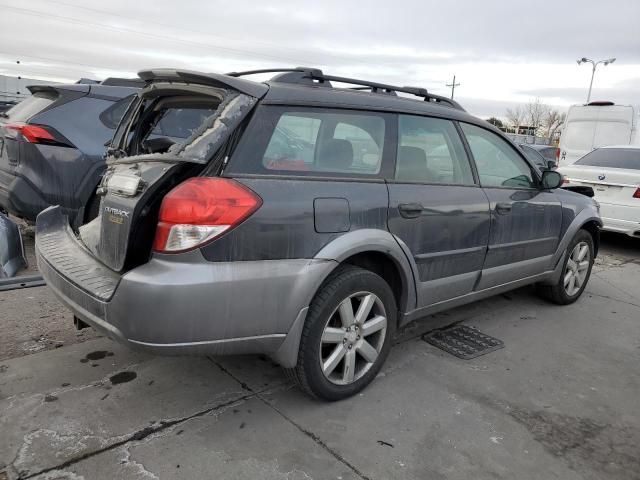 2009 Subaru Outback 2.5I