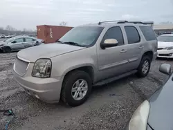 Salvage cars for sale from Copart Hueytown, AL: 2007 GMC Yukon