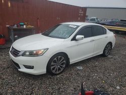 Vehiculos salvage en venta de Copart Hueytown, AL: 2014 Honda Accord Sport