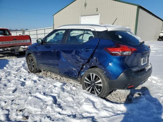 2020 Nissan Kicks SV