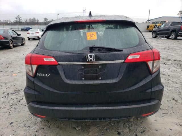 2022 Honda HR-V LX