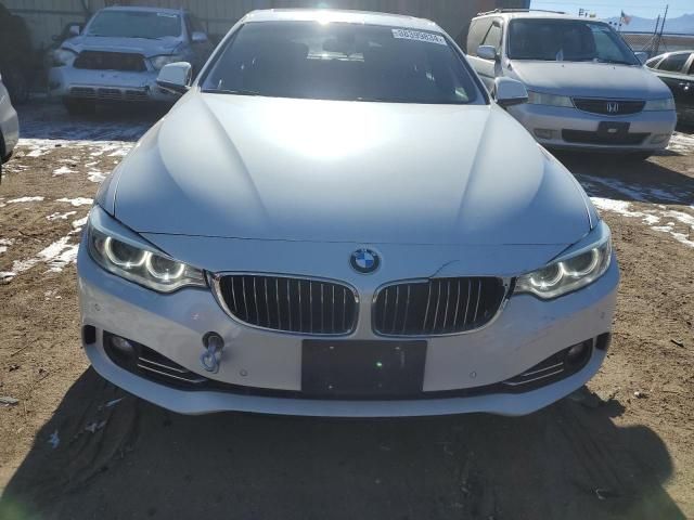 2015 BMW 435 XI Gran Coupe