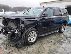 Salvage cars for sale from Copart Windsor, NJ: 2015 Chevrolet Tahoe K1500 LT