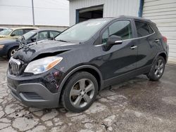 Salvage cars for sale from Copart Columbus, OH: 2014 Buick Encore