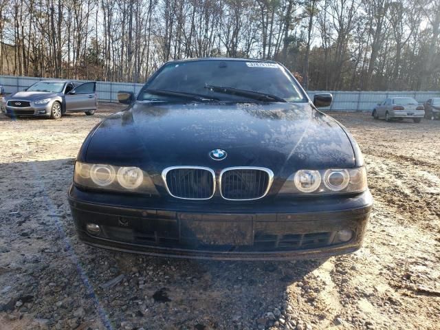 2003 BMW 530 I Automatic