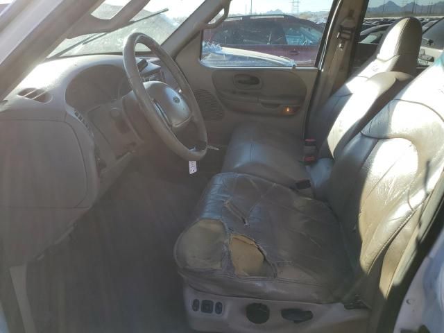 2001 Ford F150 Supercrew