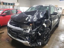 Chevrolet Trailblzr Vehiculos salvage en venta: 2021 Chevrolet Trailblazer LT