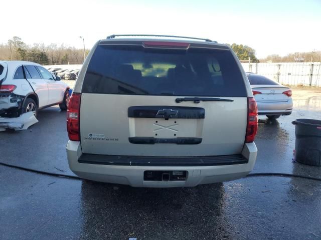 2007 Chevrolet Suburban C1500