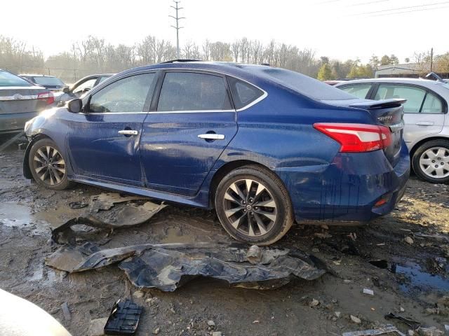 2017 Nissan Sentra SR Turbo