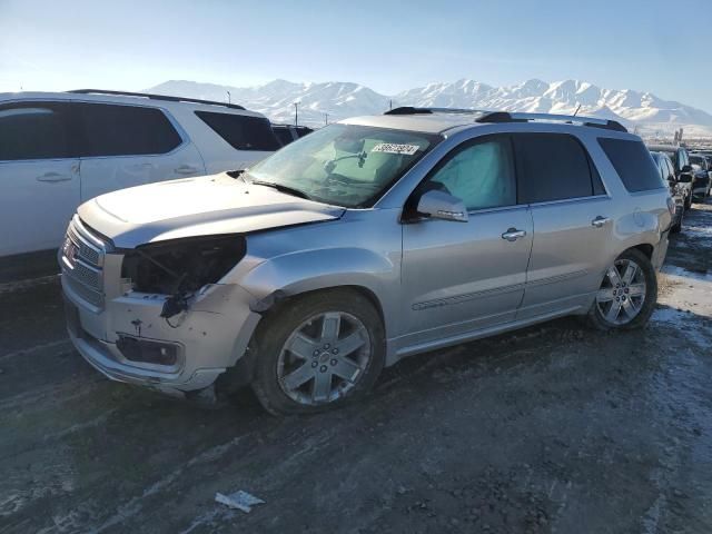 2014 GMC Acadia Denali