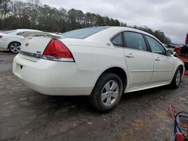 2009 Chevrolet Impala 1LT