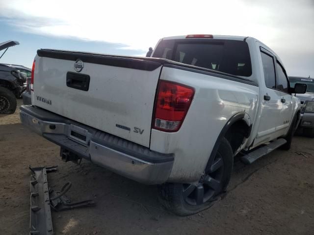 2015 Nissan Titan S