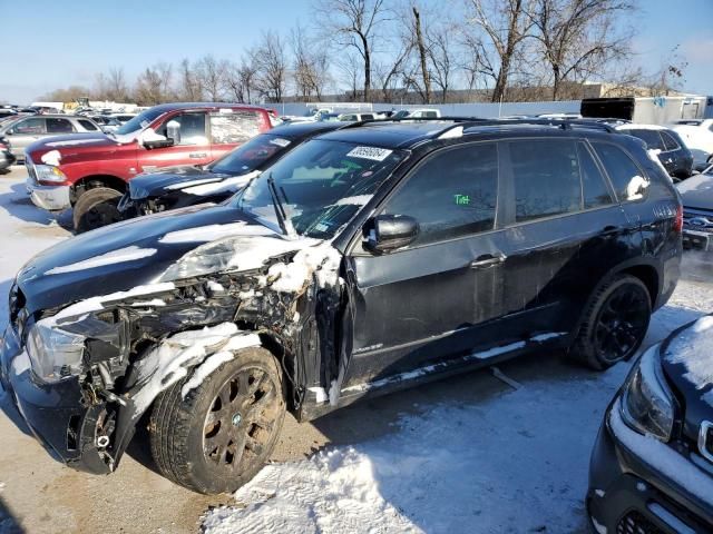 2012 BMW X5 XDRIVE35I