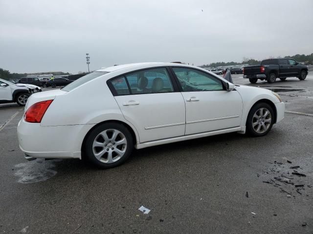 2008 Nissan Maxima SE