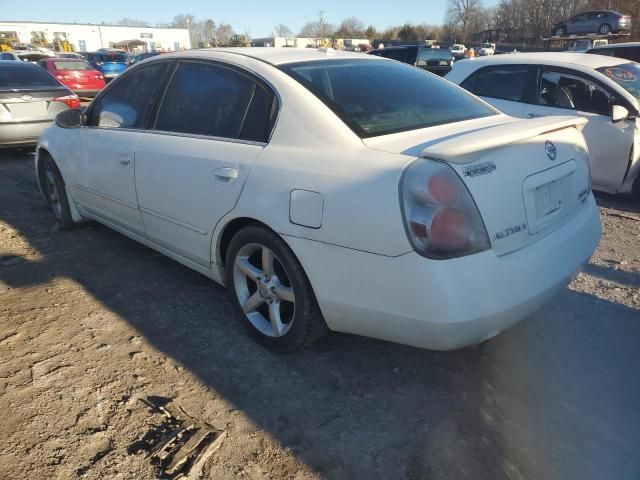 2006 Nissan Altima SE