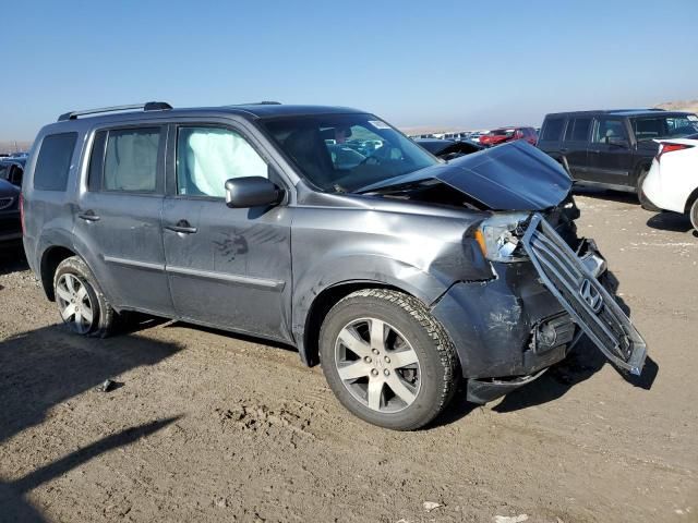 2013 Honda Pilot Touring