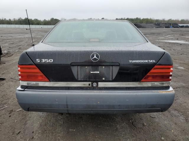 1994 Mercedes-Benz S 350D