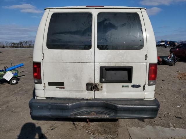 2012 Ford Econoline E350 Super Duty Van