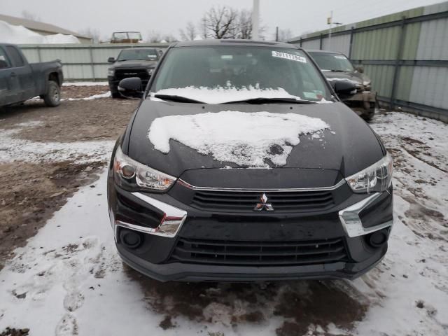 2017 Mitsubishi Outlander Sport ES